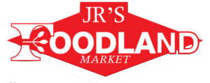 Jr's Foodland logo
