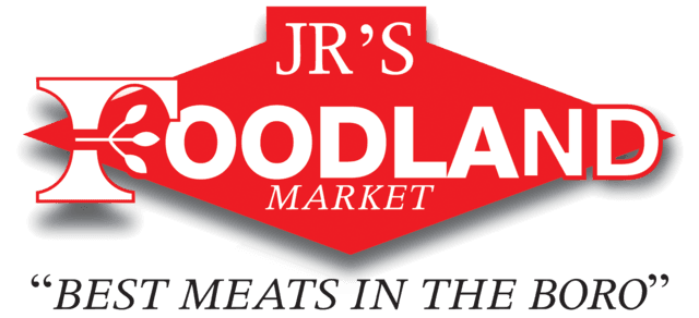 Jr's Foodland logo